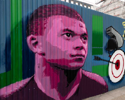 Mbappe World Cup 2022 Qatar