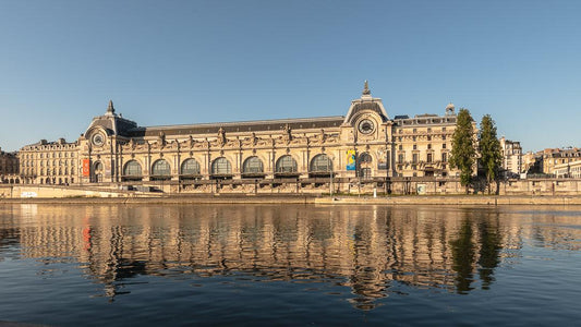 History and Architecture of Paris visible from the Seine - ParisBoatClub