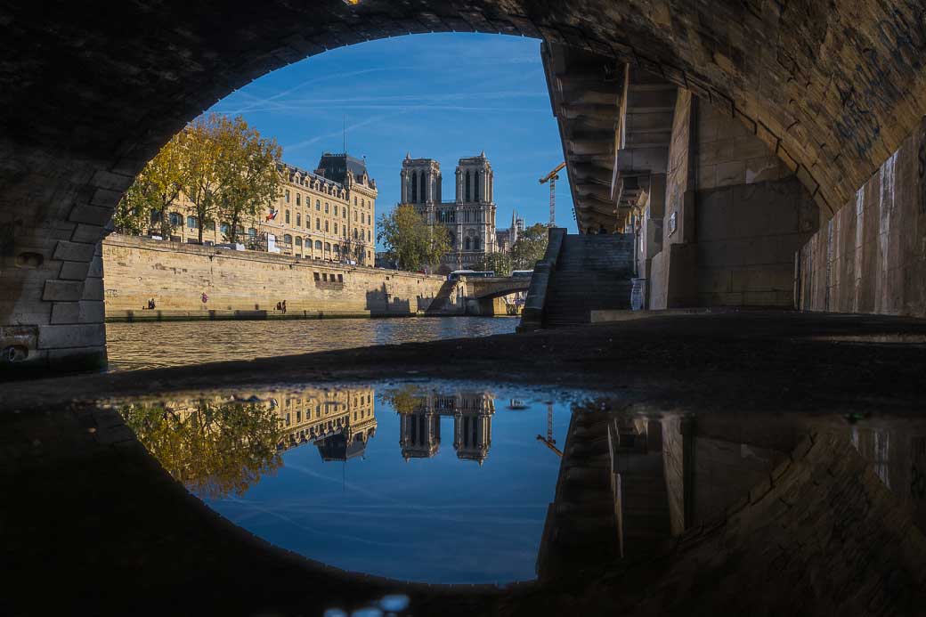 The bridges of Paris - ParisBoatClub
